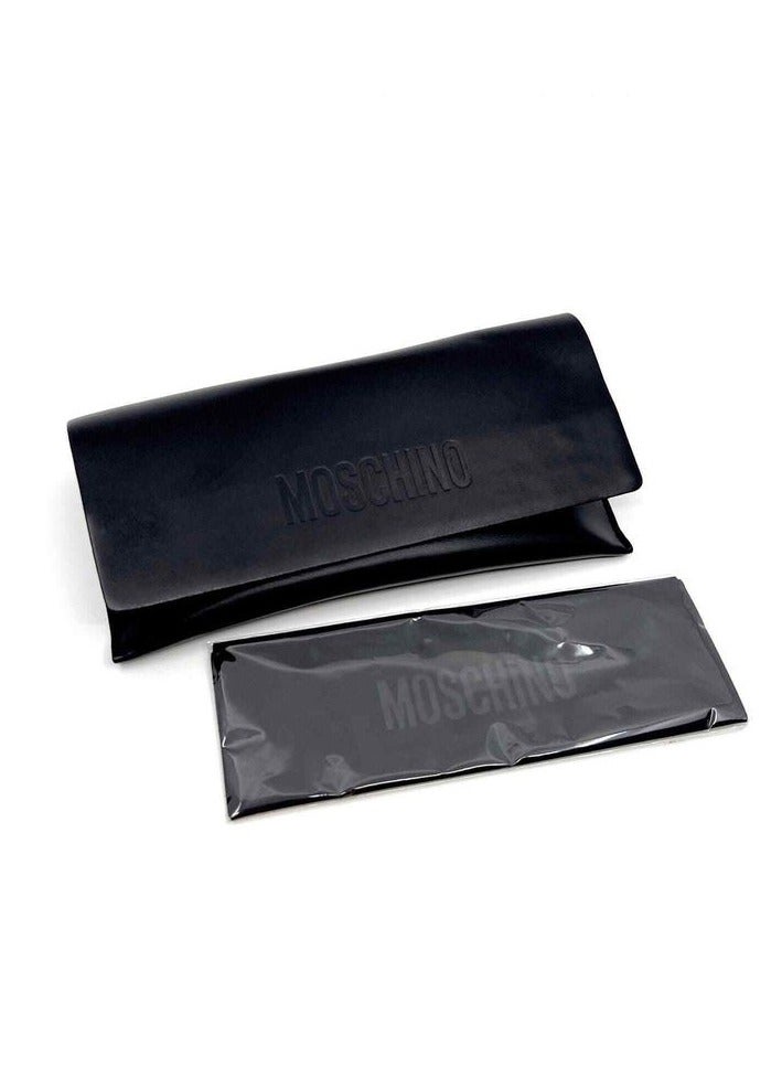 MOSCHINO إطار نظارات نسائي موسكينو MOS627 807 52 - Image 4