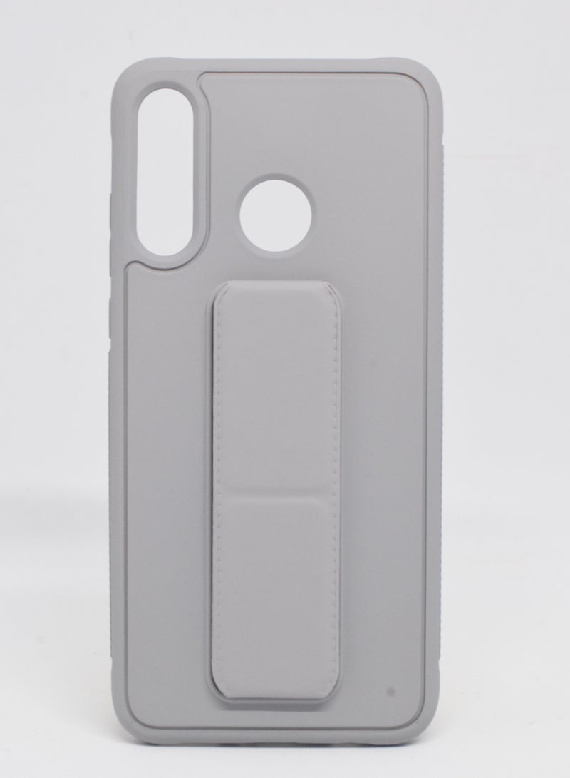 BORTONY Protective Case Cover With Finger Grip Stand For Huawei P30 Lite - Image 1