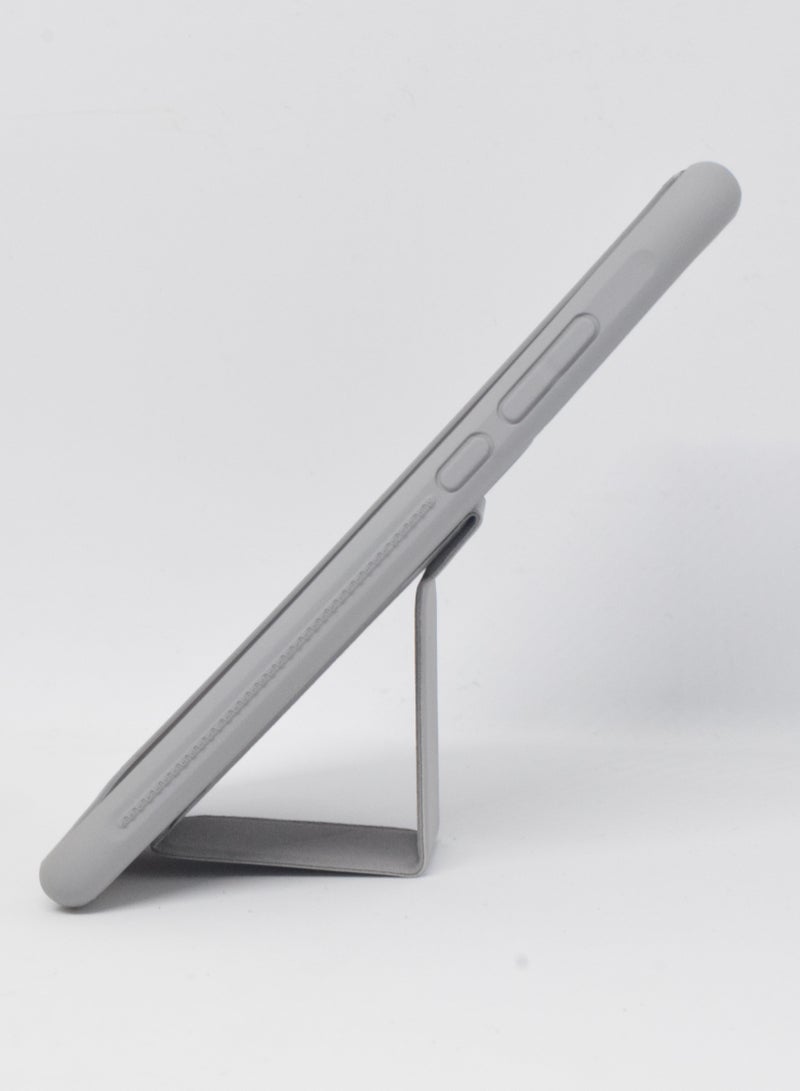 BORTONY Protective Case Cover With Finger Grip Stand For Huawei P30 Lite - Image 3