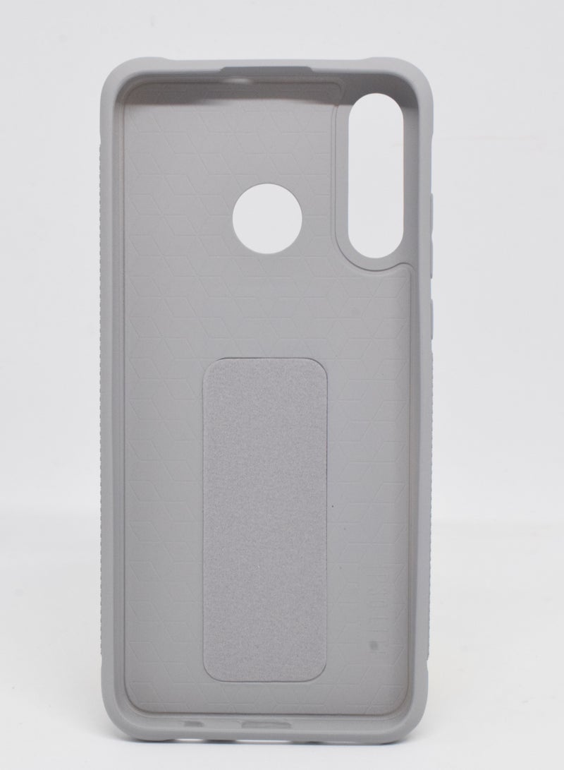 BORTONY Protective Case Cover With Finger Grip Stand For Huawei P30 Lite - Image 2