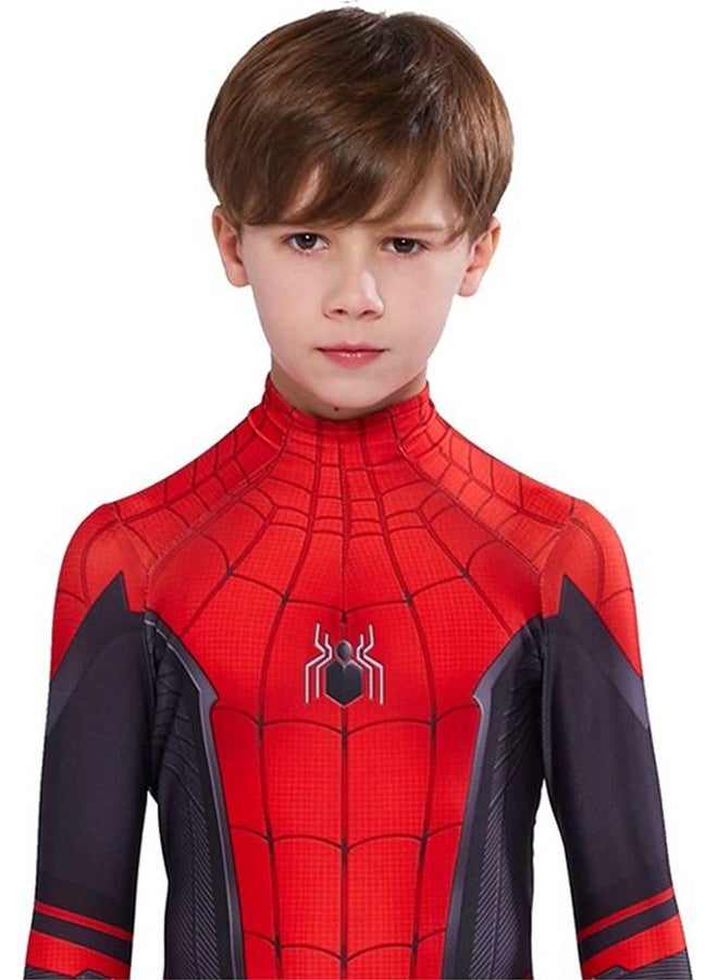 Compatible Spiderman Costume 115cm - Image 2