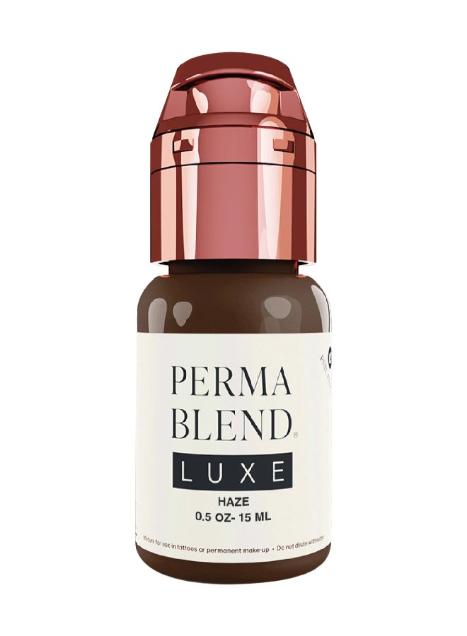 Perma Blend صبغة شفاه فاخرة - ضباب 15 مل صبغة نباتية PMU Lxceh1/2-S - Image 1