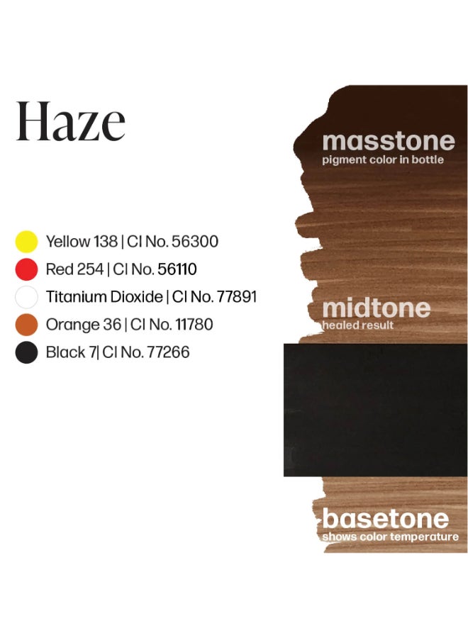 Perma Blend صبغة شفاه فاخرة - ضباب 15 مل صبغة نباتية PMU Lxceh1/2-S - Image 3