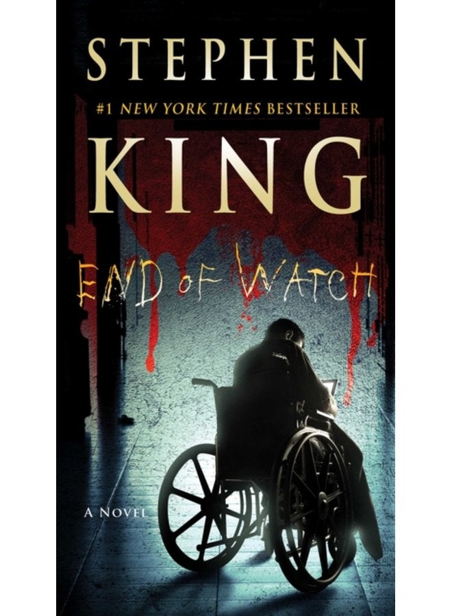 End of Watch A Novel 3 - Paperback
