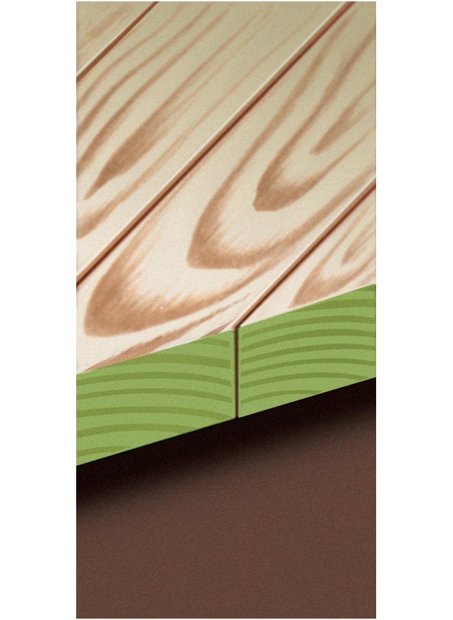 RUST-OLEUM Rust-Oleum 1904A Wolman (Woodlife) CopperCoat Green Wood Preservative-Below Ground, Quart  - Image 3