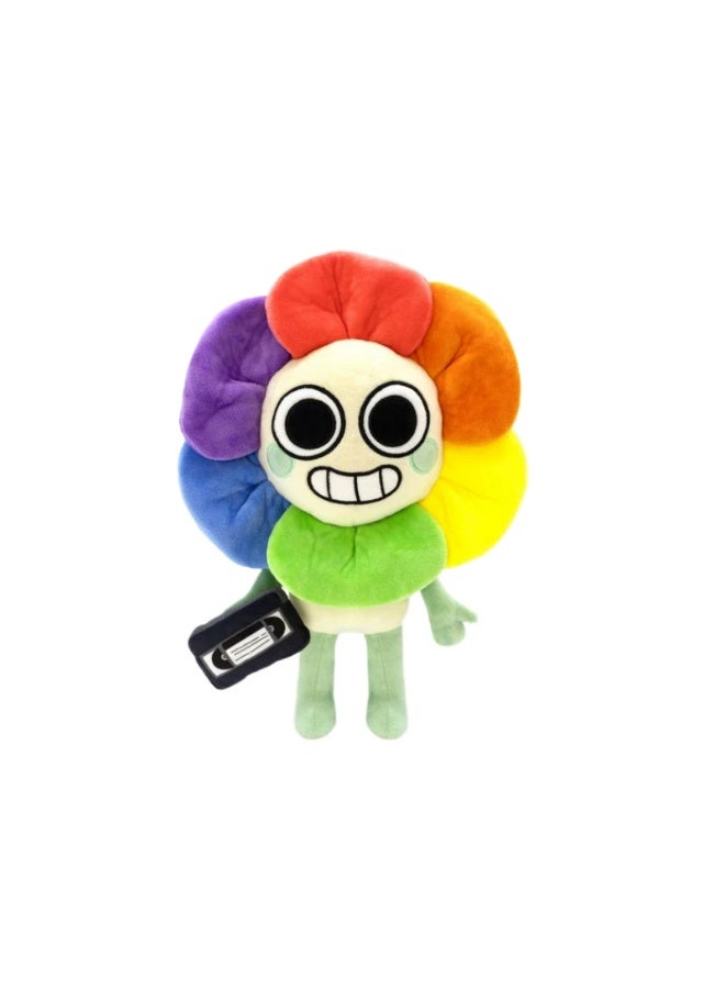 Dandy's World Vee Magnetic Character Doll Cute Plush Toy the best Gift for Family and Friends