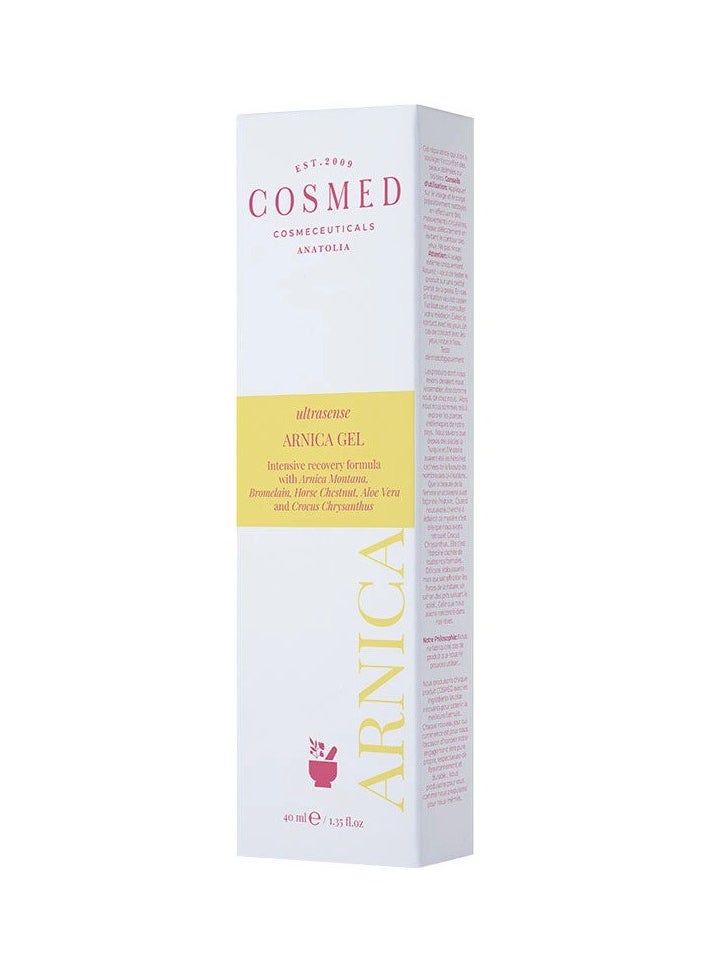 COSMED - Ultrasense Arnica Gel - Image 1