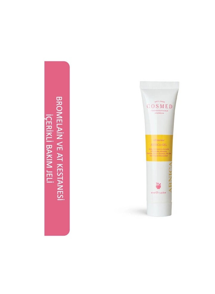 COSMED - Ultrasense Arnica Gel - Image 1