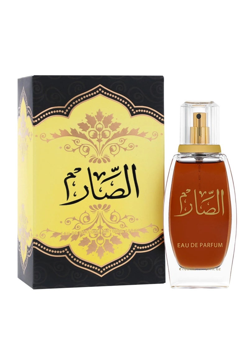 Deraah Oud Al Sarem Perfume 100 ml - Image 1