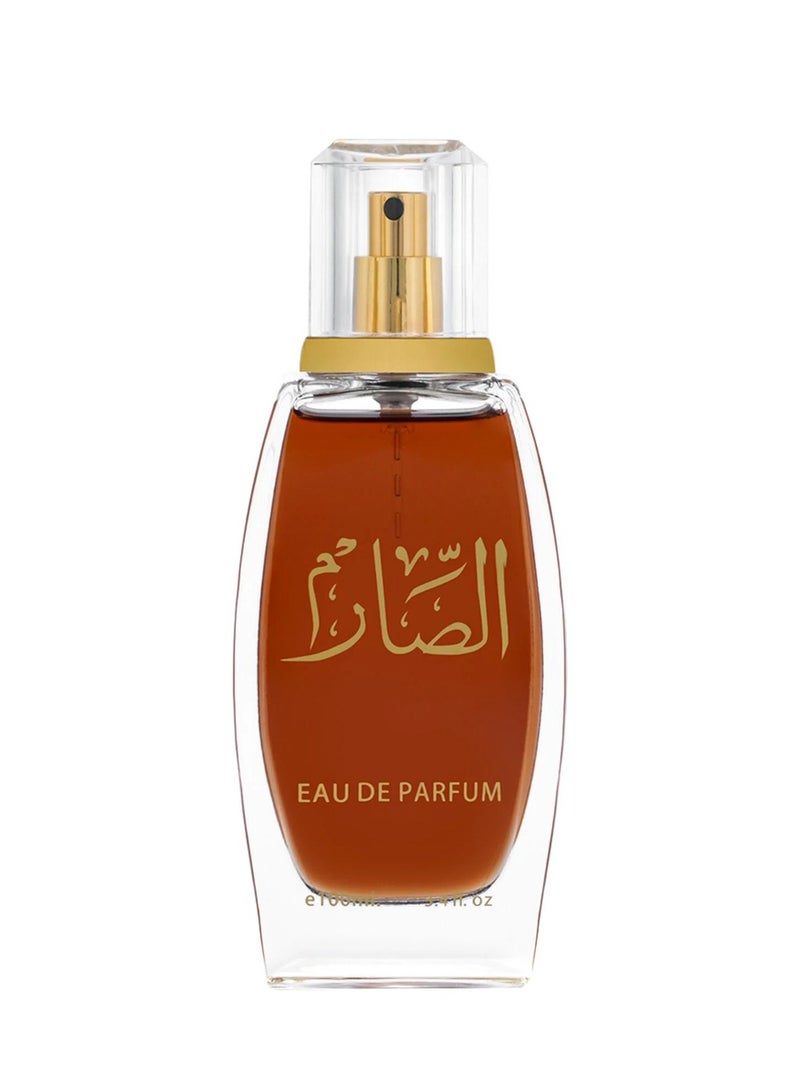 Deraah Oud Al Sarem Perfume 100 ml - Image 2