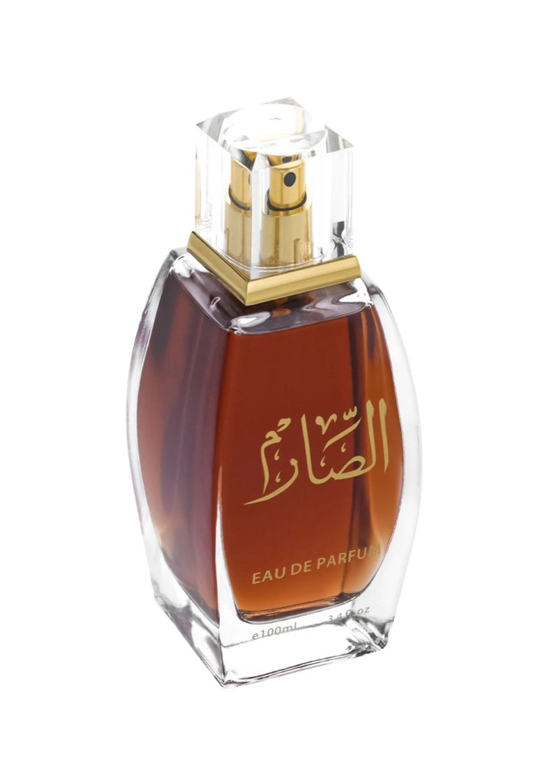 Deraah Oud Al Sarem Perfume 100 ml - Image 3
