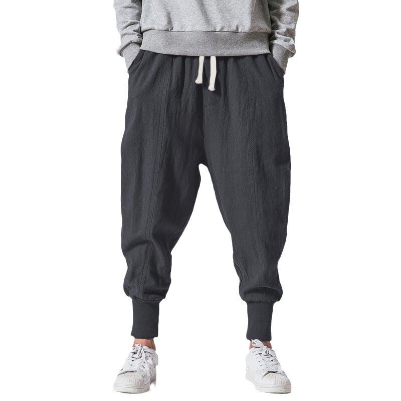 Unisex Classic Denim Jeans Loose Fit Daily Outdoor Wear - Image 2