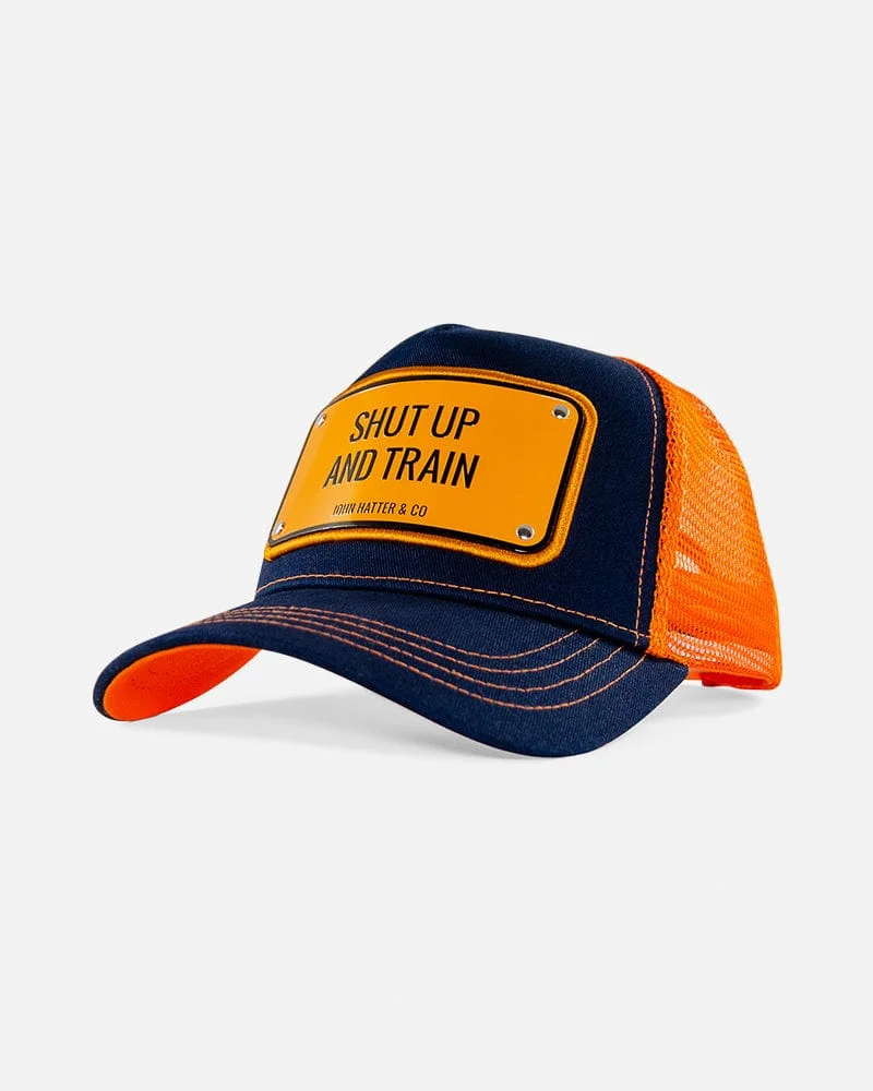 John Hatter Shut Up And Train - Cap