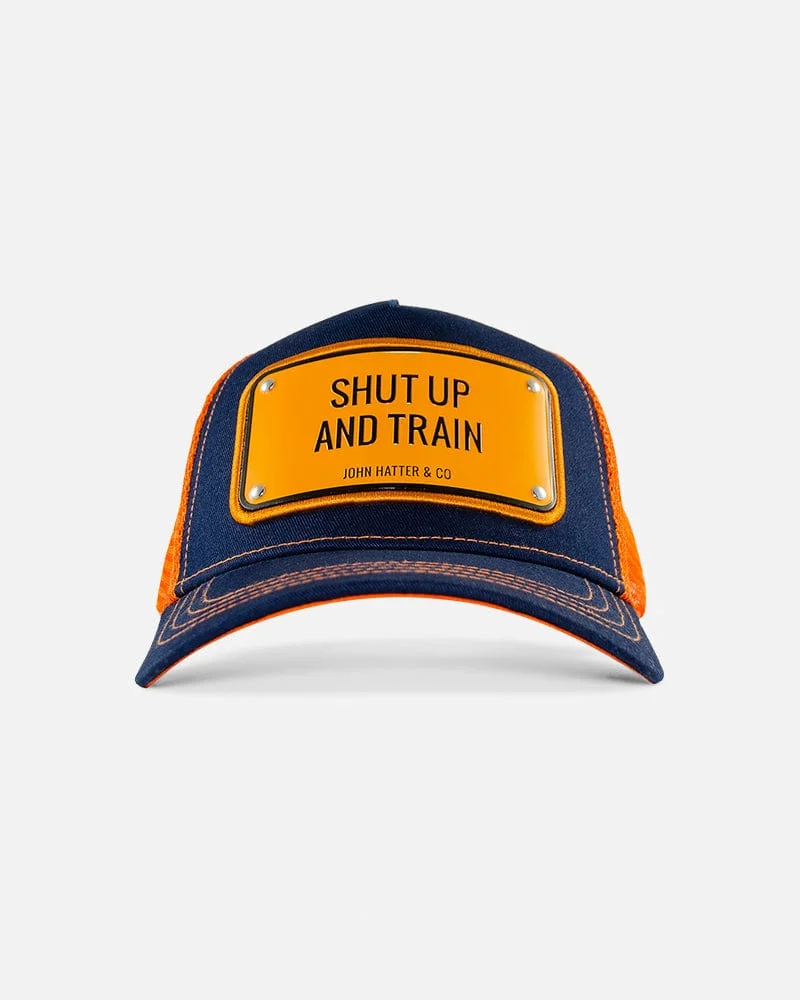John Hatter Shut Up And Train - Cap