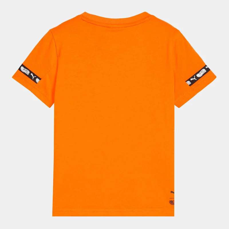 PUMA Kids' HOT WHEELS Graphic T-Shirt