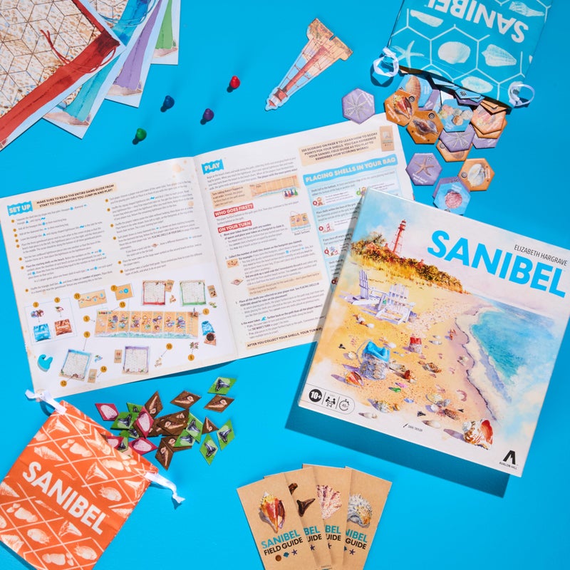 Avalon Hill Sanibel - Image 3