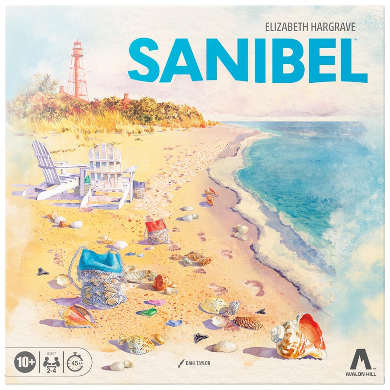 Avalon Hill Sanibel - Image 1