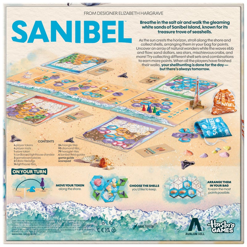 Avalon Hill Sanibel - Image 2