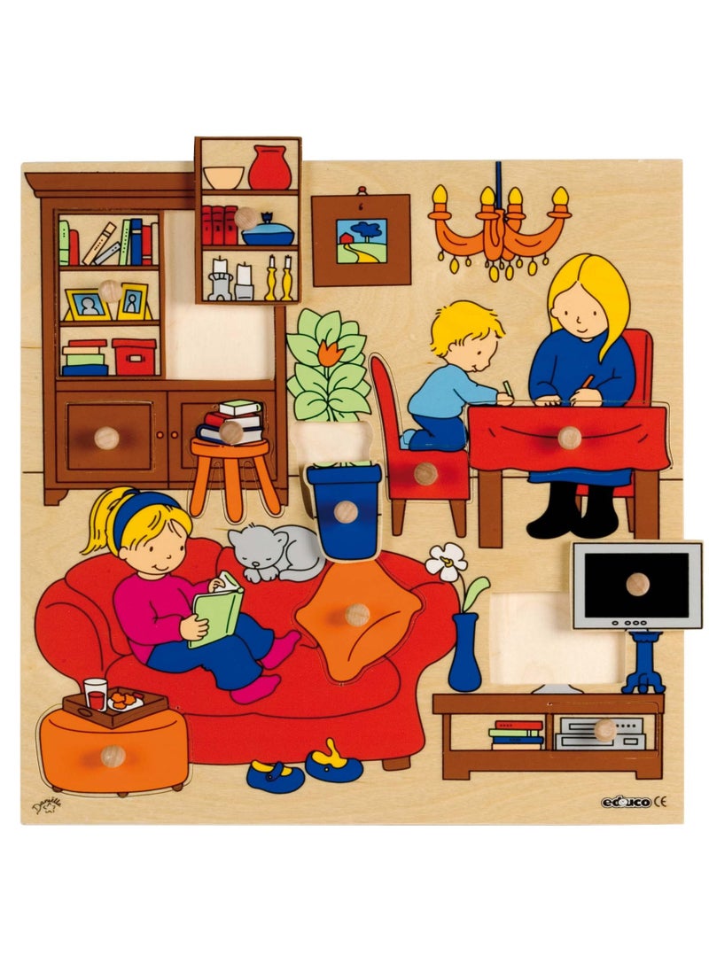 Inlay Board At Home Living Room For Kids - pzsku/Z1FD5BCF5D63426D67DFFZ/45/_/1700305494/36f0cf01-1f58-4e2c-8b57-af4baa61d39e