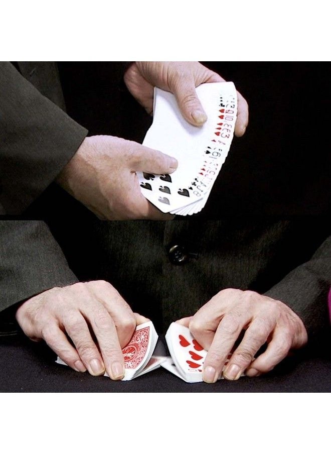MAGIC MAKERS Magic Mystery Deck The Ultimate Card Trick By Magic Makers  - Image 3