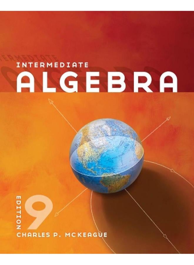 Intermediate Algebra  Textbooks Available with Cengage Youbook   Ed   9