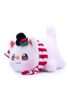 Y&D Adorable 10" Cat Plush Toy Collectible Stuffed Animal Pillow For Kids And Cat Lovers Perfect Gift For Mee Meow Fans 