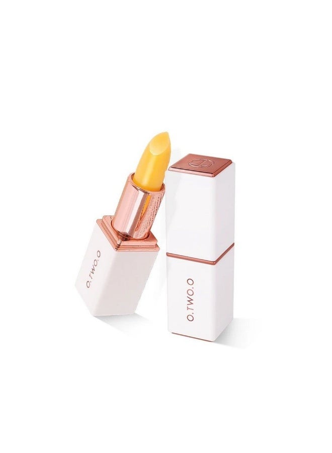 O.TWO.O Long Lasting Natural Lip Balm 3.8g - Image 1