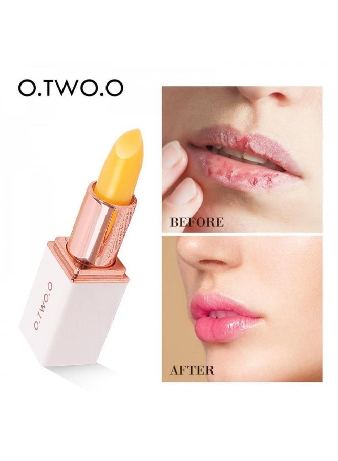 O.TWO.O Long Lasting Natural Lip Balm 3.8g - Image 2