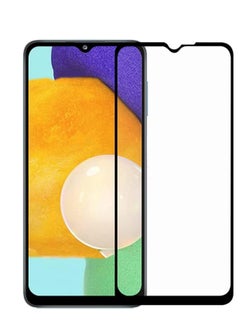 Generic Screen Protector Anti Shock with Black Frame Compatible With OPPO A78 4G/ OPPO A78 5G/ OPPO A38/ OPPO A18 
