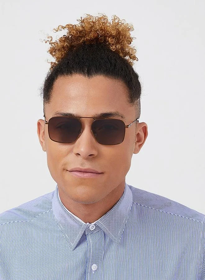 30Sundays  30Sundays ROUX,Men Rectangle Sunglasses for Men | Best Price UAE