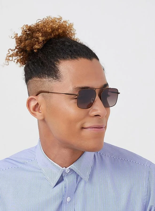 30Sundays  30Sundays ROUX,Men Rectangle Sunglasses for Men | Best Price UAE