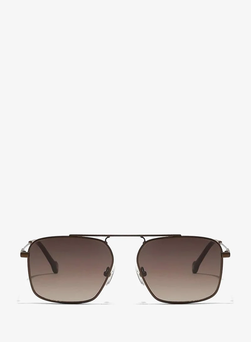 30Sundays 30Sundays ROUX,Men Rectangle Sunglasses