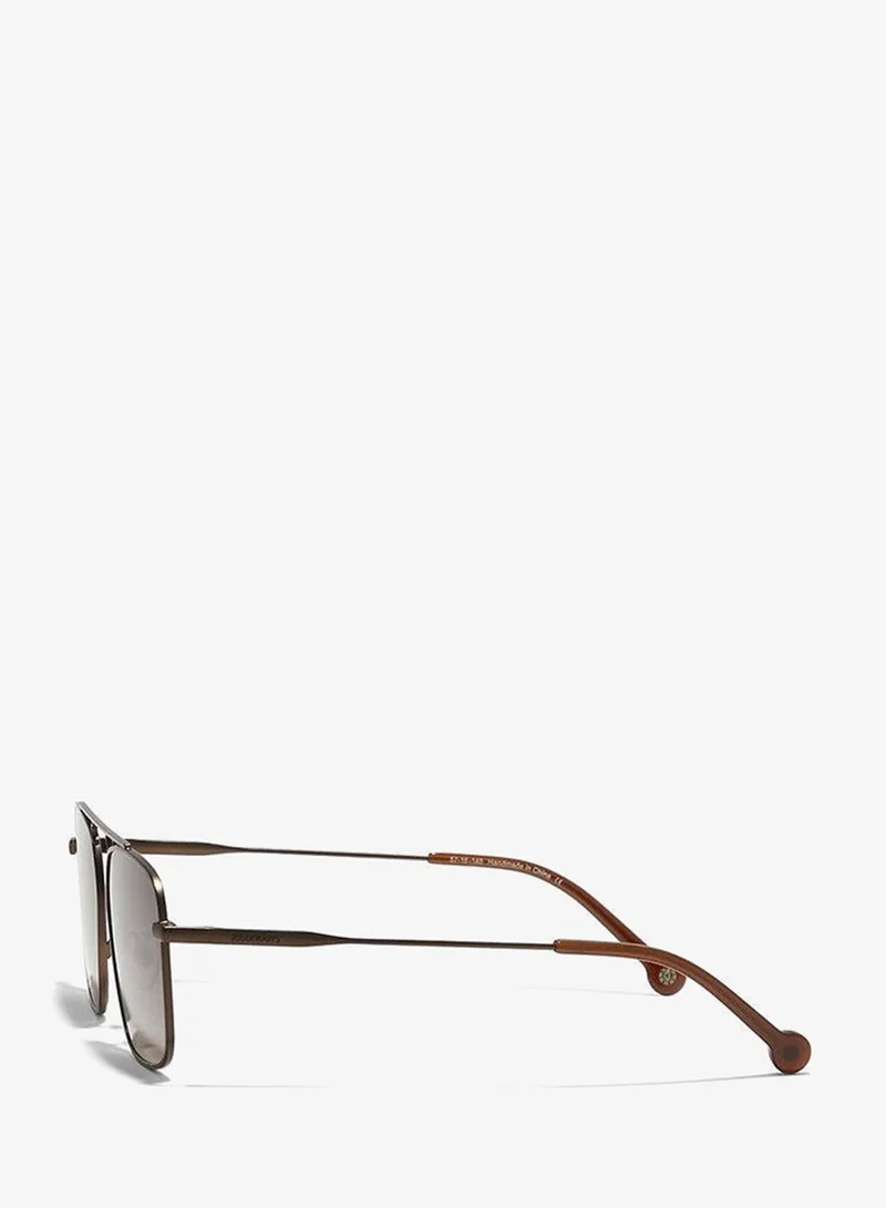30Sundays 30Sundays ROUX,Men Rectangle Sunglasses