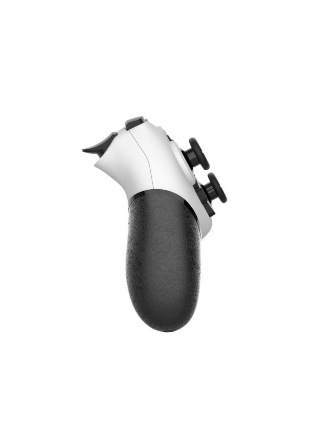 Private Model Wireless Bluetooth Game Controller Vibration 6-axis Sensing Switch Pro Handle For Digital Computer Games-Product Color:Moving Mori Left Blue Right Green - Image 5