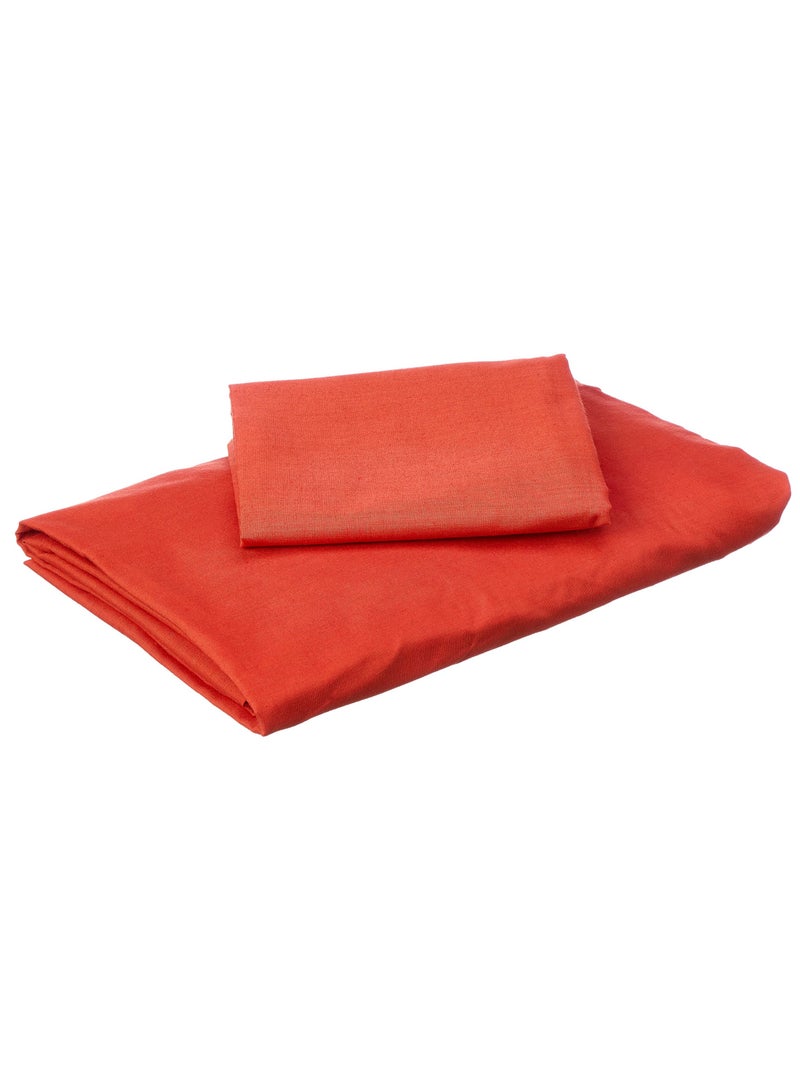 Moro Moro 3-Piece Fitted Bed Sheet Set – 100% Cotton, 120x200 cm (Single Size) - Image 1