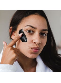 SKIN REPUBLIC Skin Republic Charcoal Peel-Off cleansing Face Mask Sheet, Exfoliates and removes blackheads 25ml (3 Applications)  - Image 5