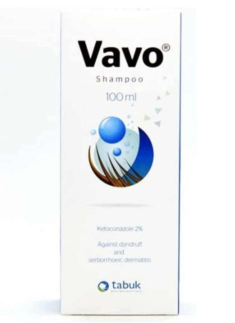 TML Vavo 2%Shampoo100 mL2 pack - pzsku/Z1FD64513920B379D5E54Z/45/_/1729161024/a3593756-231a-48b9-8133-d656c8d89cfc