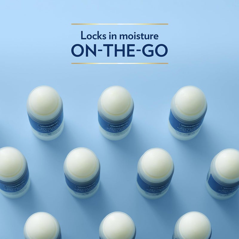 Vaseline All-Over Body Balm Stick 3-Pack – Non-Greasy Fragrance-Free Moisturizer, Travel-Size Lotion, 1.4 Oz Ea - Image 3