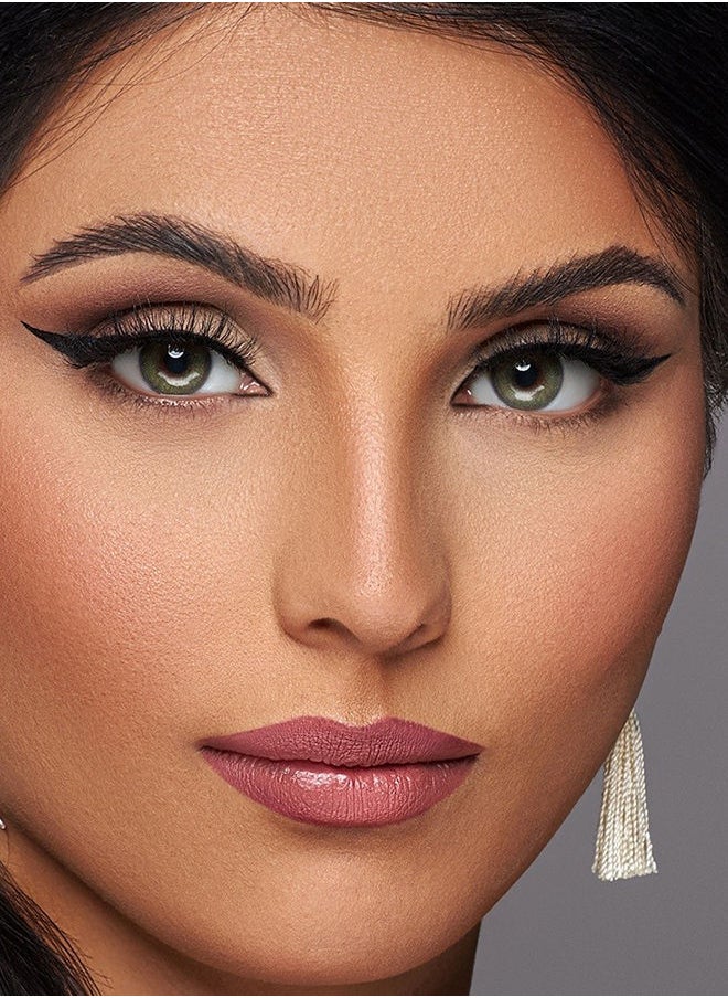 Dahab - عدسات ذهب لاصقة استعمال لمدة 9 أشهر - Image 1
