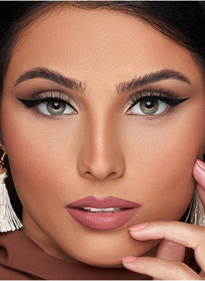 Dahab - عدسات ذهب لاصقة استعمال لمدة 9 أشهر - Image 1