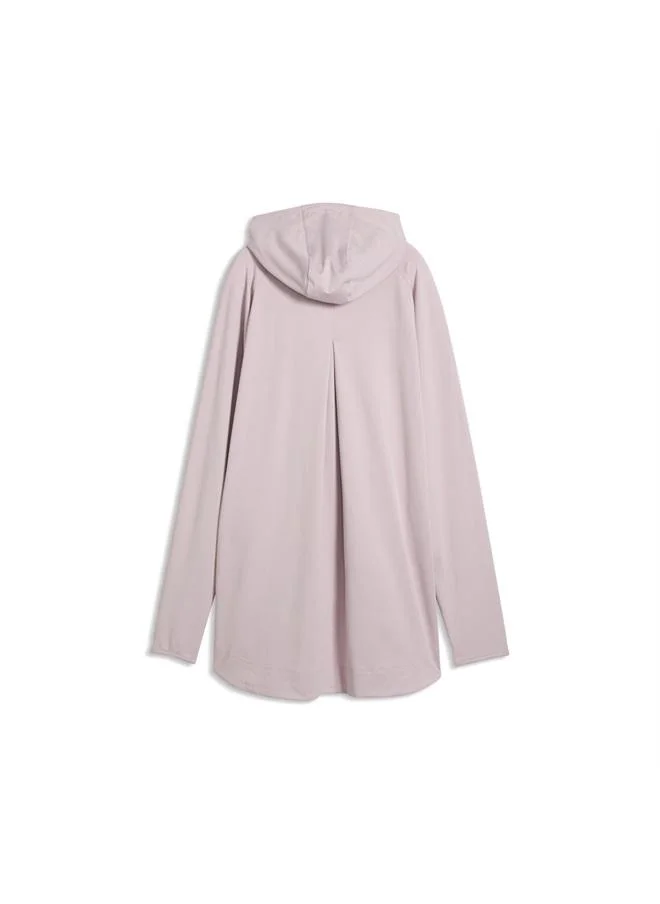 Puma Misty Pink MODEST Hoodie Women for Women | Best Price UAE