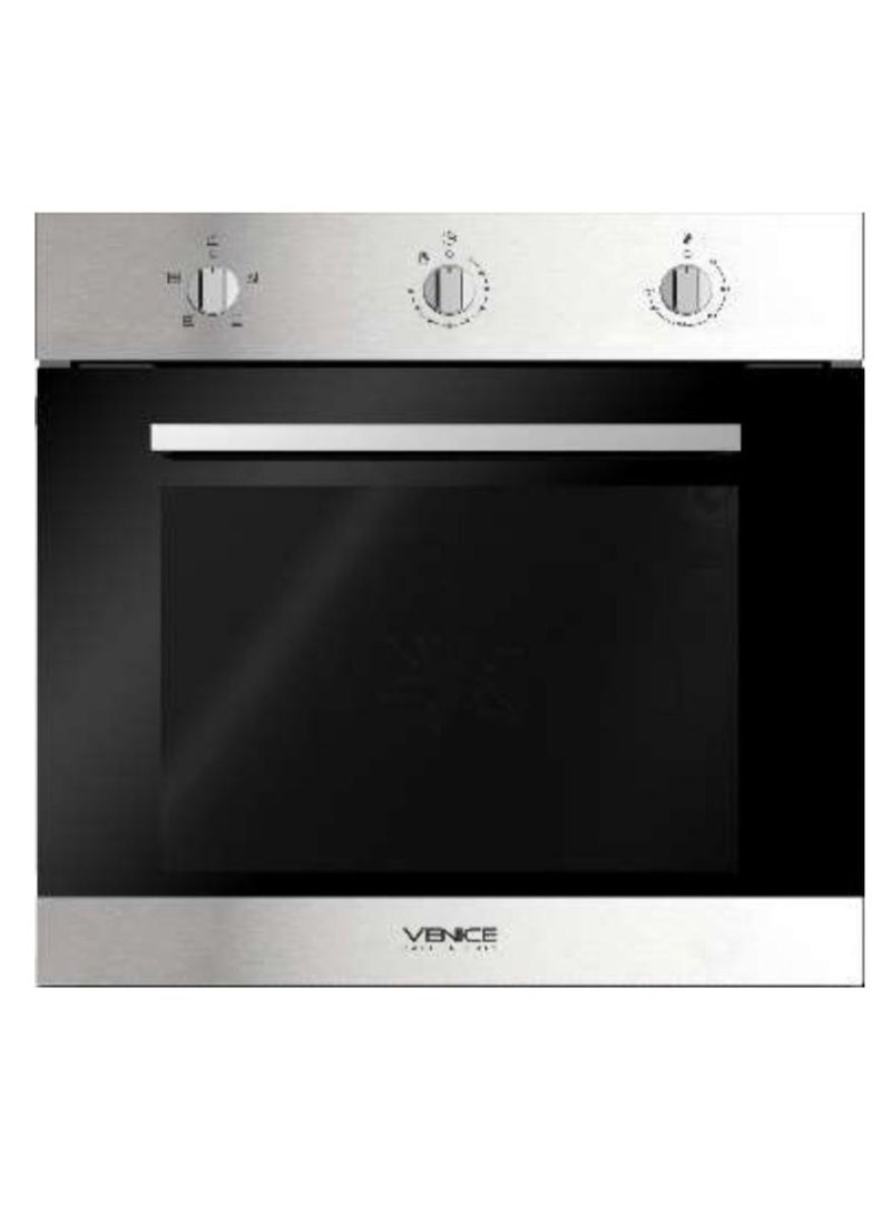 فينيس فرن كهرباء مدمج 4 برامج 60سم - 3 مفتاح شواية الدجاج - مروحة التبريد - Image 1