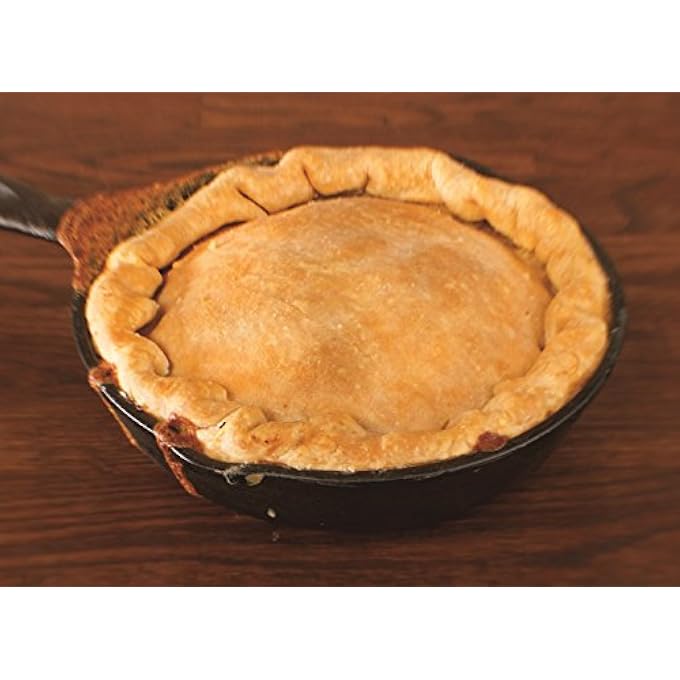 Lodge H5Ms Heat Enhanced And Seasoned Cast Iron Mini Skillet 5Inch 65 Black H3Sk - Image 4