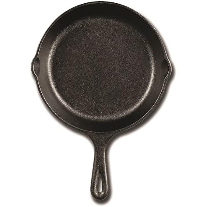 Lodge H5Ms Heat Enhanced And Seasoned Cast Iron Mini Skillet 5Inch 65 Black H3Sk - Image 2