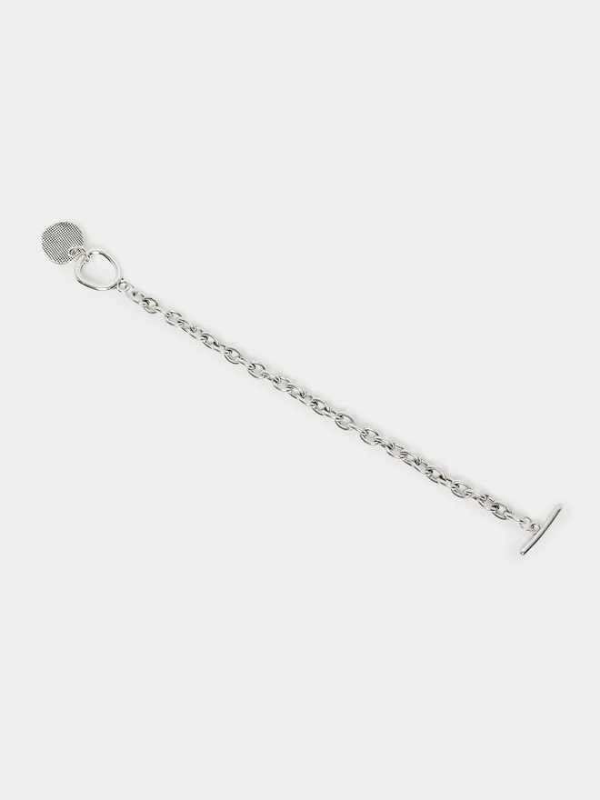 Styli Styli Chain Charm Drop Metal Bracelet