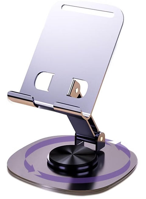 Phone Stand, Foldable Phone Holder For Desk iPhone/iPad Stand For Office