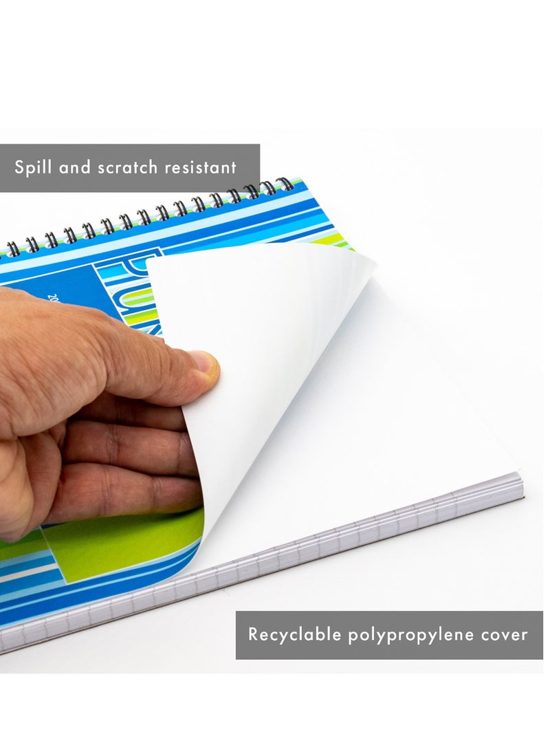 Pukka Pad A4 Size Wirebound Jotta Notebook 200 Pages  - Image 4
