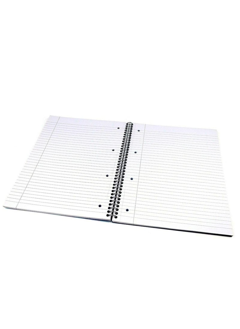 A4 Size Wirebound Jotta Notebook 200 Pages - pzsku/Z1FD6A6CE762346759B25Z/45/_/1734188558/759ea94f-1d95-44c7-a4da-3800fa810621