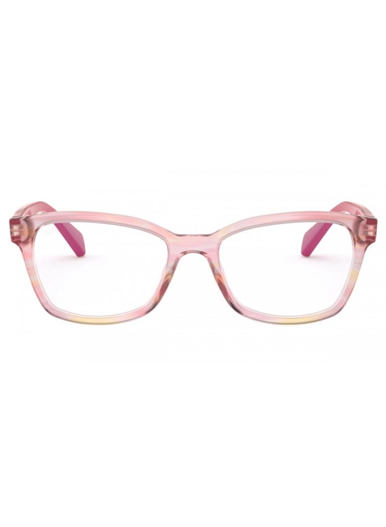 Ray-Ban Junior Ray-Ban RB1591 3806 48 Kid's Eyeglasses Frame  - Image 2