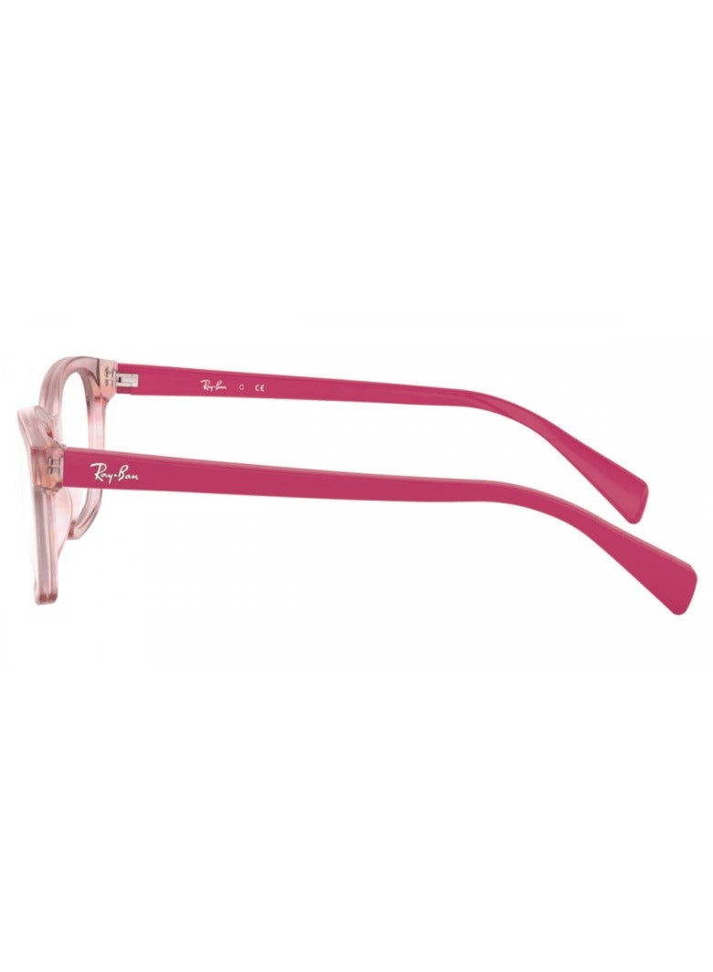 Ray-Ban Junior Ray-Ban RB1591 3806 48 Kid's Eyeglasses Frame  - Image 3